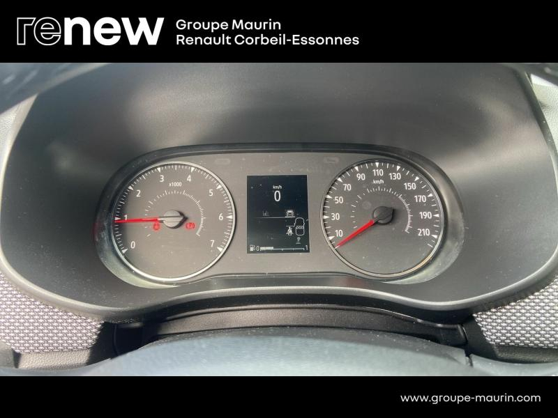DACIA Sandero d’occasion à vendre à CORBEIL-ESSONNES chez GRAND GARAGE FERAY SAE (Photo 11)