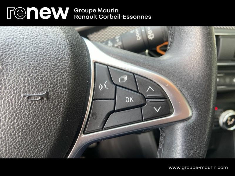 DACIA Sandero d’occasion à vendre à CORBEIL-ESSONNES chez GRAND GARAGE FERAY SAE (Photo 12)