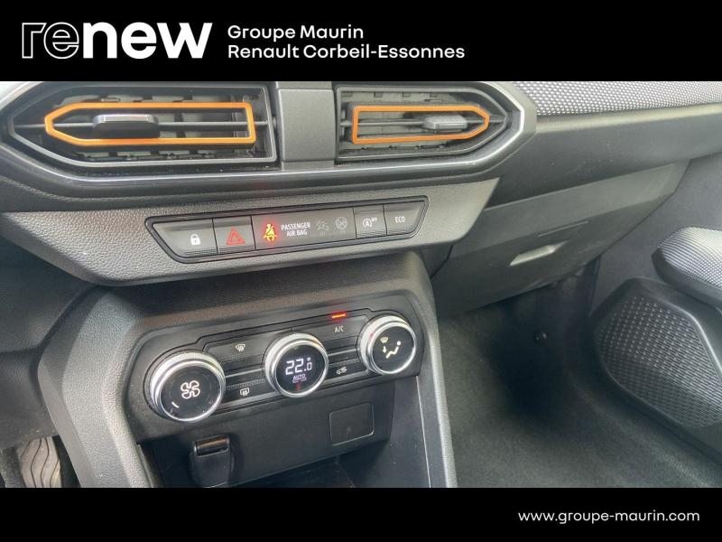 DACIA Sandero d’occasion à vendre à CORBEIL-ESSONNES chez GRAND GARAGE FERAY SAE (Photo 17)