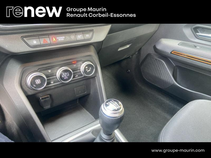 DACIA Sandero d’occasion à vendre à CORBEIL-ESSONNES chez GRAND GARAGE FERAY SAE (Photo 18)