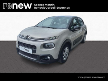 CITROEN C3 d’occasion à vendre à CORBEIL-ESSONNES