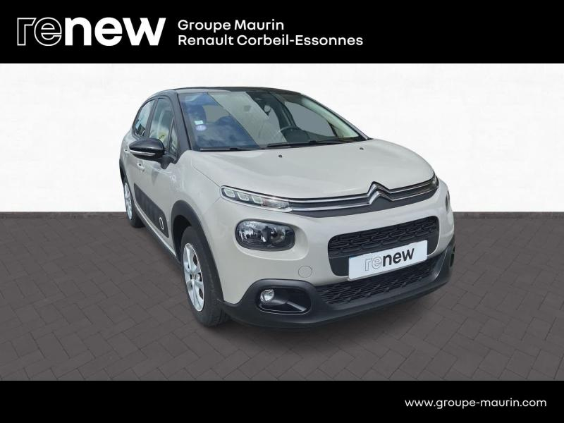 CITROEN C3 d’occasion à vendre à CORBEIL-ESSONNES chez GRAND GARAGE FERAY SAE (Photo 3)