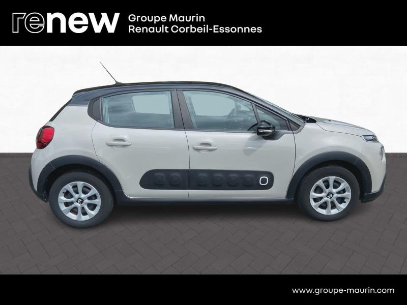 CITROEN C3 d’occasion à vendre à CORBEIL-ESSONNES chez GRAND GARAGE FERAY SAE (Photo 4)