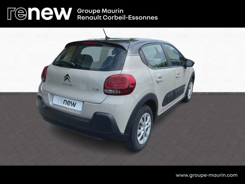 CITROEN C3 d’occasion à vendre à CORBEIL-ESSONNES chez GRAND GARAGE FERAY SAE (Photo 5)