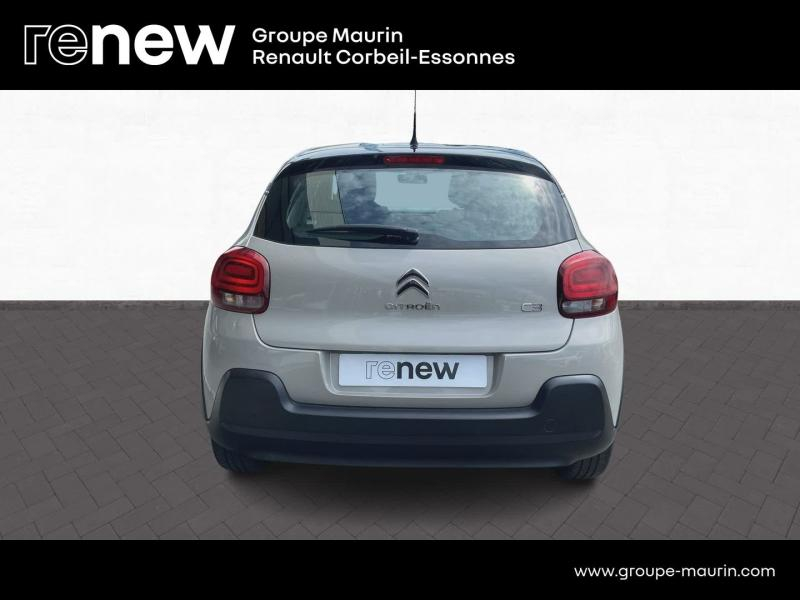 CITROEN C3 d’occasion à vendre à CORBEIL-ESSONNES chez GRAND GARAGE FERAY SAE (Photo 6)