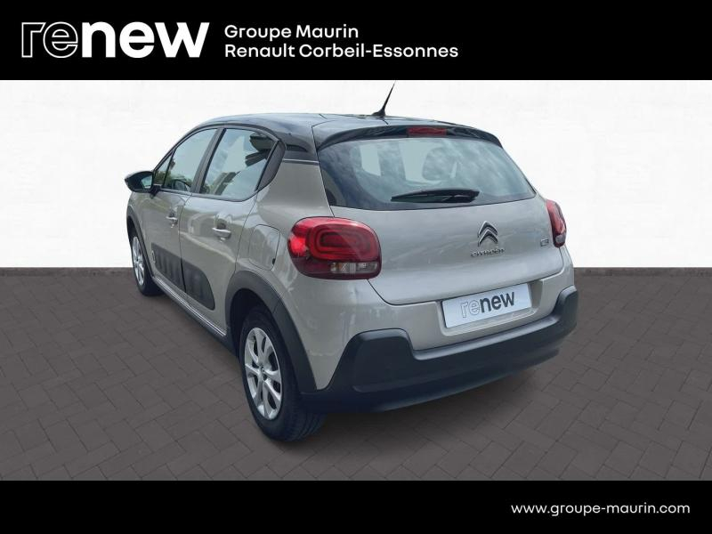 CITROEN C3 d’occasion à vendre à CORBEIL-ESSONNES chez GRAND GARAGE FERAY SAE (Photo 7)