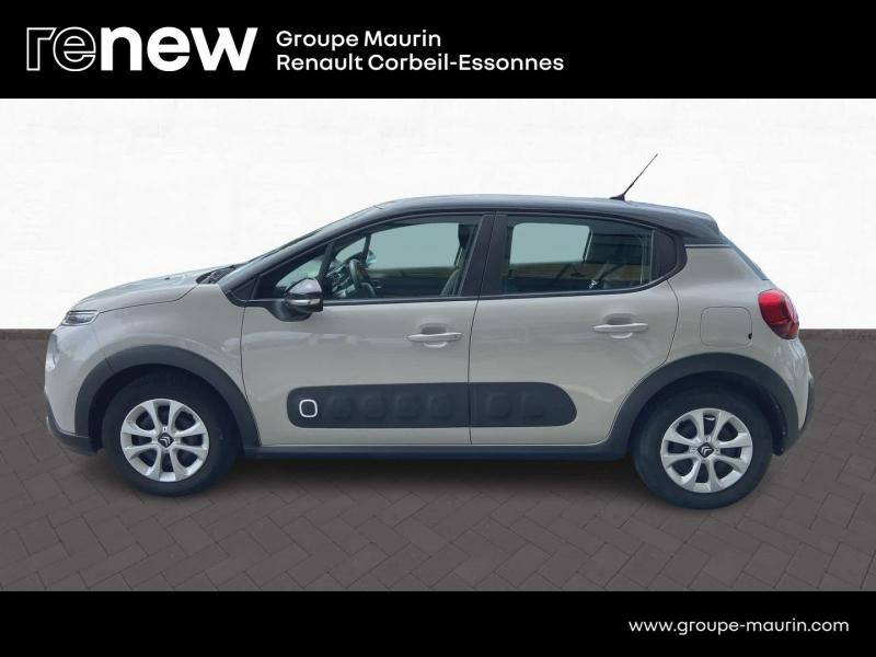 CITROEN C3 d’occasion à vendre à CORBEIL-ESSONNES chez GRAND GARAGE FERAY SAE (Photo 8)