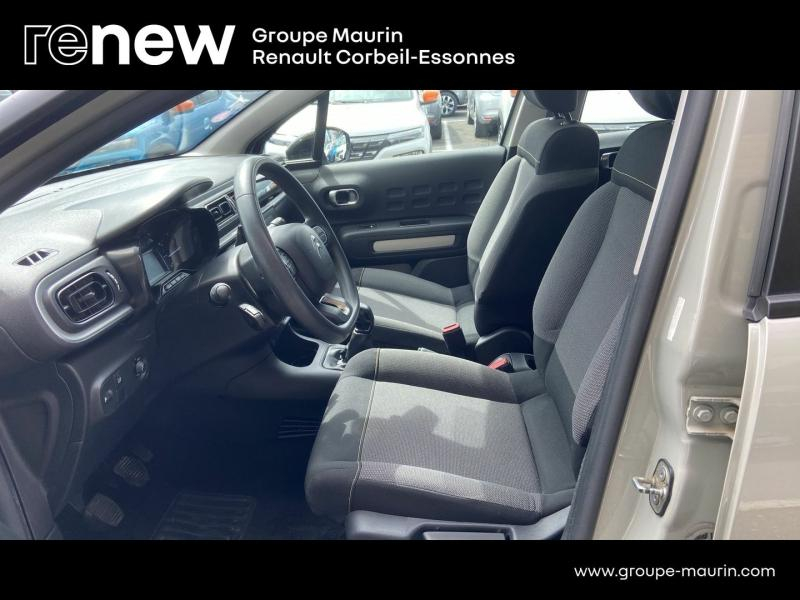 CITROEN C3 d’occasion à vendre à CORBEIL-ESSONNES chez GRAND GARAGE FERAY SAE (Photo 10)