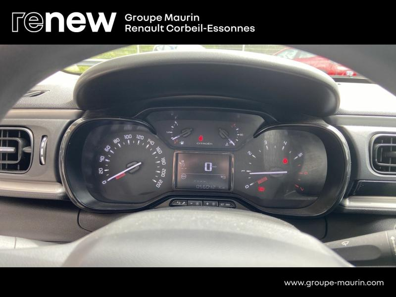 CITROEN C3 d’occasion à vendre à CORBEIL-ESSONNES chez GRAND GARAGE FERAY SAE (Photo 11)