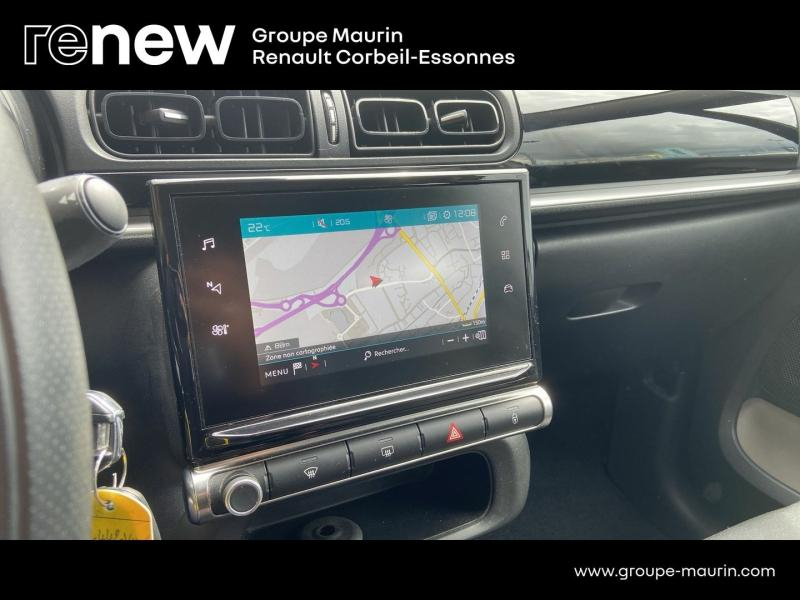 CITROEN C3 d’occasion à vendre à CORBEIL-ESSONNES chez GRAND GARAGE FERAY SAE (Photo 15)