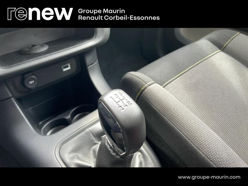 CITROEN C3 d’occasion à vendre à CORBEIL-ESSONNES chez GRAND GARAGE FERAY SAE (Photo 17)