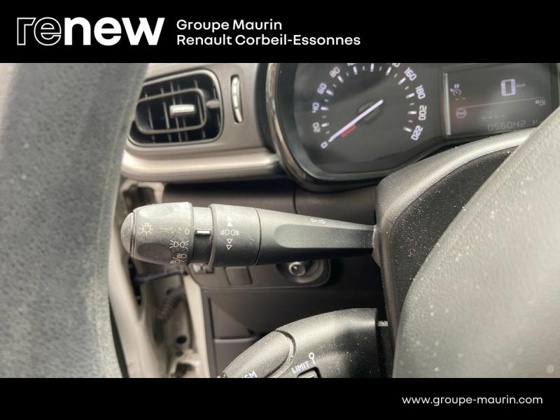 CITROEN C3 d’occasion à vendre à CORBEIL-ESSONNES chez GRAND GARAGE FERAY SAE (Photo 20)