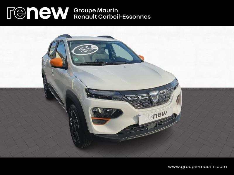 DACIA Spring d’occasion à vendre à CORBEIL-ESSONNES chez GRAND GARAGE FERAY SAE (Photo 3)
