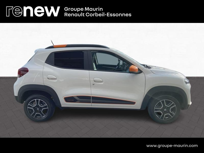 DACIA Spring d’occasion à vendre à CORBEIL-ESSONNES chez GRAND GARAGE FERAY SAE (Photo 4)