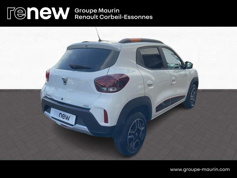 DACIA Spring d’occasion à vendre à CORBEIL-ESSONNES chez GRAND GARAGE FERAY SAE (Photo 5)