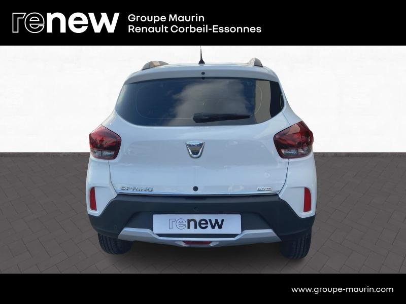 DACIA Spring d’occasion à vendre à CORBEIL-ESSONNES chez GRAND GARAGE FERAY SAE (Photo 6)
