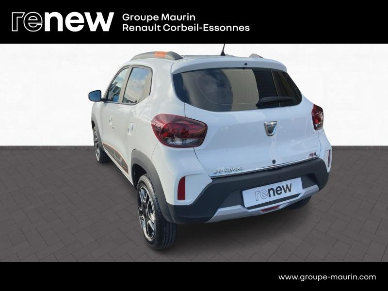 DACIA Spring d’occasion à vendre à CORBEIL-ESSONNES chez GRAND GARAGE FERAY SAE (Photo 7)