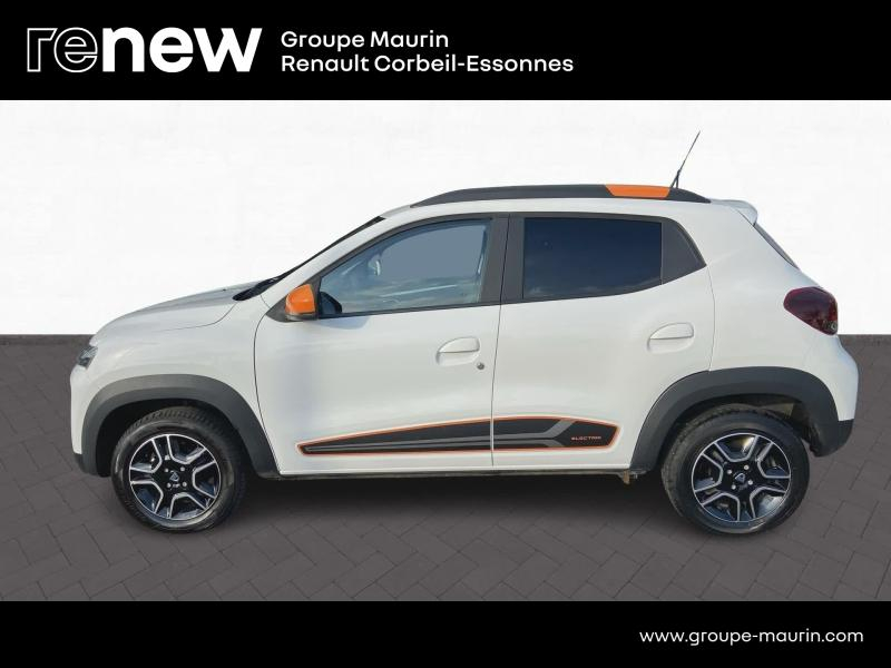 DACIA Spring d’occasion à vendre à CORBEIL-ESSONNES chez GRAND GARAGE FERAY SAE (Photo 8)