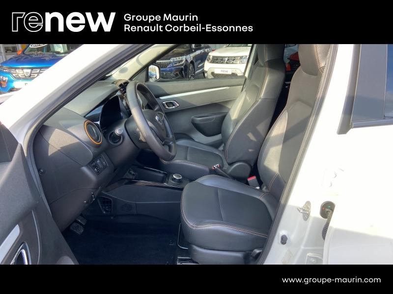 DACIA Spring d’occasion à vendre à CORBEIL-ESSONNES chez GRAND GARAGE FERAY SAE (Photo 9)