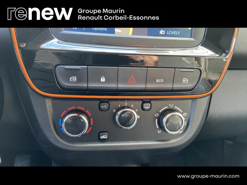 DACIA Spring d’occasion à vendre à CORBEIL-ESSONNES chez GRAND GARAGE FERAY SAE (Photo 11)