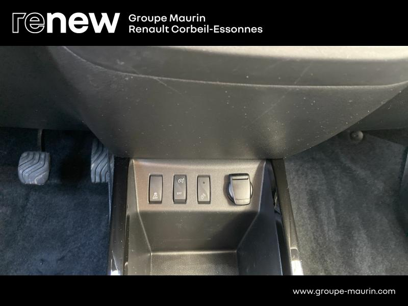 DACIA Spring d’occasion à vendre à CORBEIL-ESSONNES chez GRAND GARAGE FERAY SAE (Photo 12)