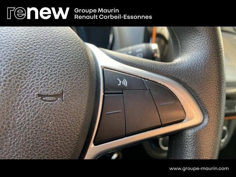 DACIA Spring d’occasion à vendre à CORBEIL-ESSONNES chez GRAND GARAGE FERAY SAE (Photo 16)