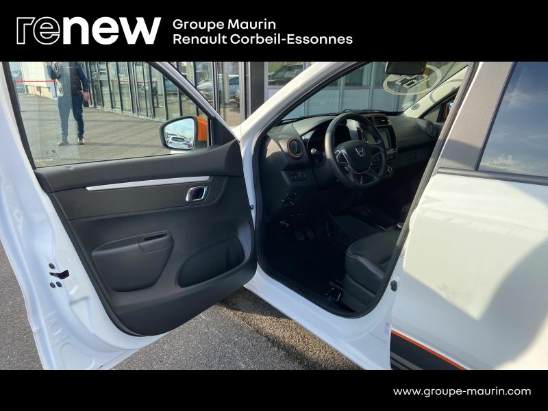 DACIA Spring d’occasion à vendre à CORBEIL-ESSONNES chez GRAND GARAGE FERAY SAE (Photo 20)