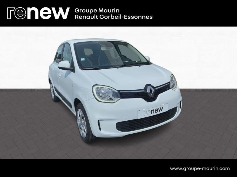 RENAULT Twingo d’occasion à vendre à CORBEIL-ESSONNES chez GRAND GARAGE FERAY SAE (Photo 3)
