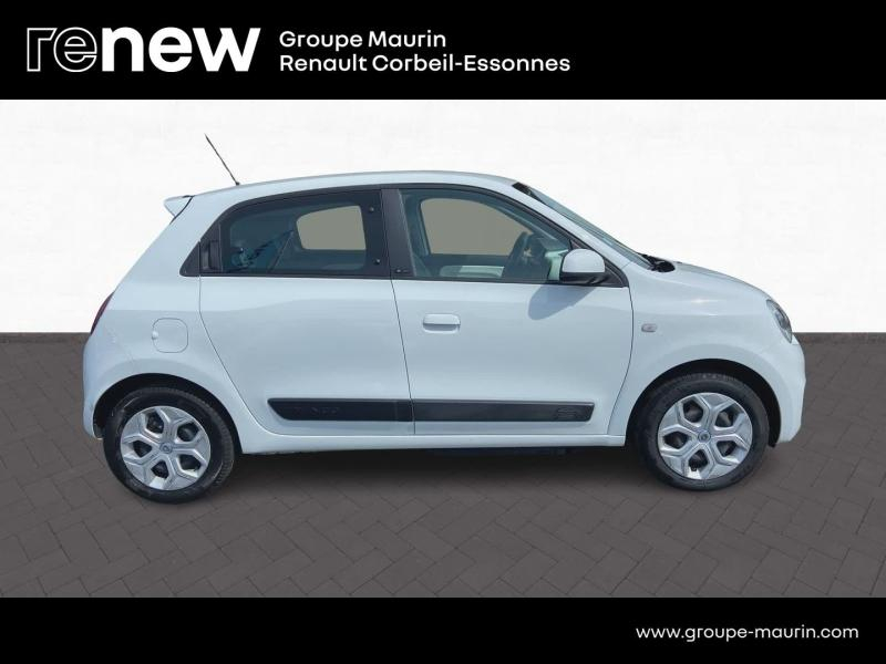 RENAULT Twingo d’occasion à vendre à CORBEIL-ESSONNES chez GRAND GARAGE FERAY SAE (Photo 4)