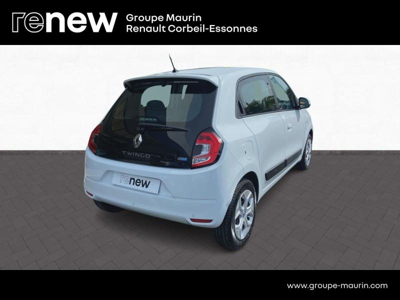 RENAULT Twingo d’occasion à vendre à CORBEIL-ESSONNES chez GRAND GARAGE FERAY SAE (Photo 5)