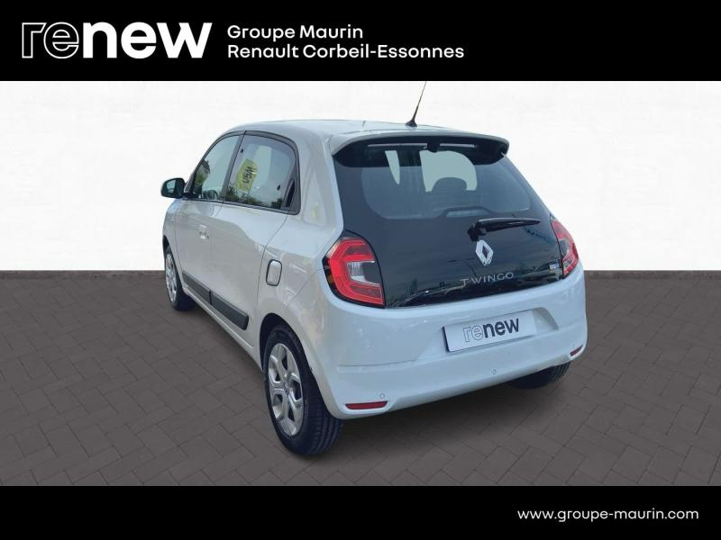 RENAULT Twingo d’occasion à vendre à CORBEIL-ESSONNES chez GRAND GARAGE FERAY SAE (Photo 7)