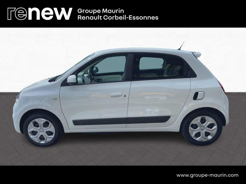 RENAULT Twingo d’occasion à vendre à CORBEIL-ESSONNES chez GRAND GARAGE FERAY SAE (Photo 8)