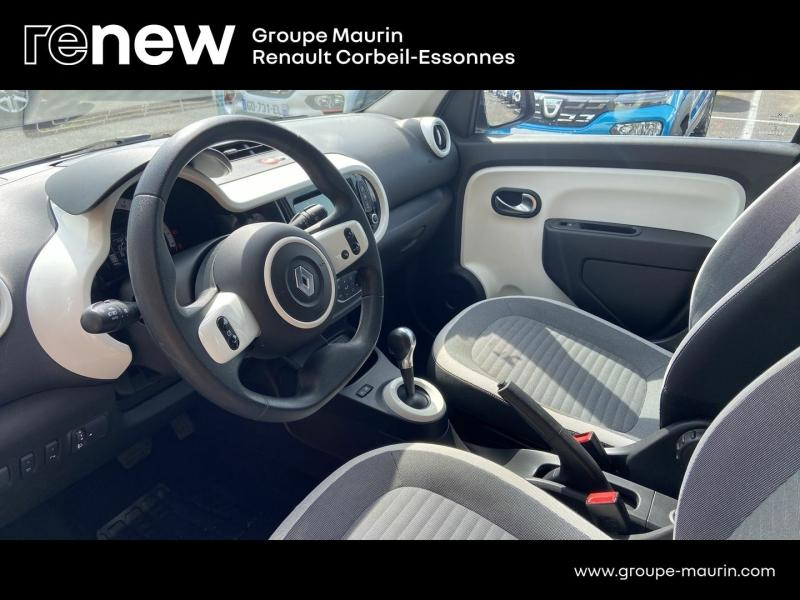 RENAULT Twingo d’occasion à vendre à CORBEIL-ESSONNES chez GRAND GARAGE FERAY SAE (Photo 9)