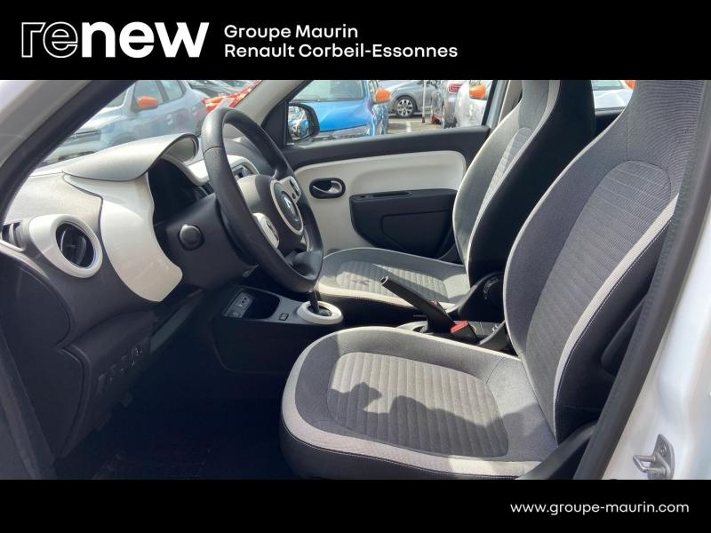 RENAULT Twingo d’occasion à vendre à CORBEIL-ESSONNES chez GRAND GARAGE FERAY SAE (Photo 10)