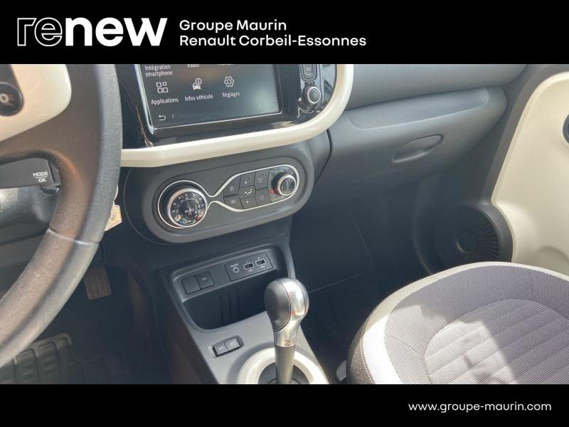 RENAULT Twingo d’occasion à vendre à CORBEIL-ESSONNES chez GRAND GARAGE FERAY SAE (Photo 13)