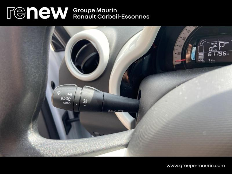 RENAULT Twingo d’occasion à vendre à CORBEIL-ESSONNES chez GRAND GARAGE FERAY SAE (Photo 18)