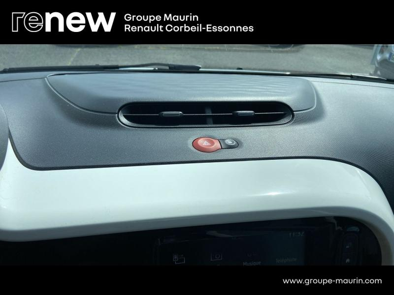 RENAULT Twingo d’occasion à vendre à CORBEIL-ESSONNES chez GRAND GARAGE FERAY SAE (Photo 20)