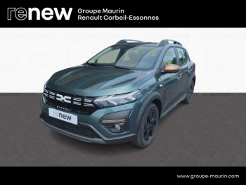 DACIA Sandero d’occasion à vendre à CORBEIL-ESSONNES