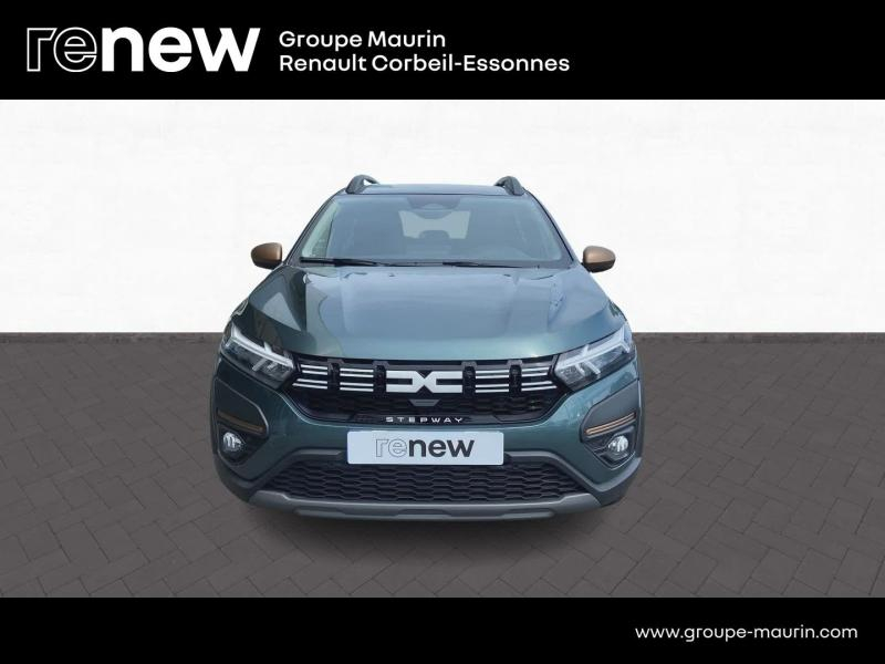 DACIA Sandero d’occasion à vendre à CORBEIL-ESSONNES chez GRAND GARAGE FERAY SAE (Photo 3)