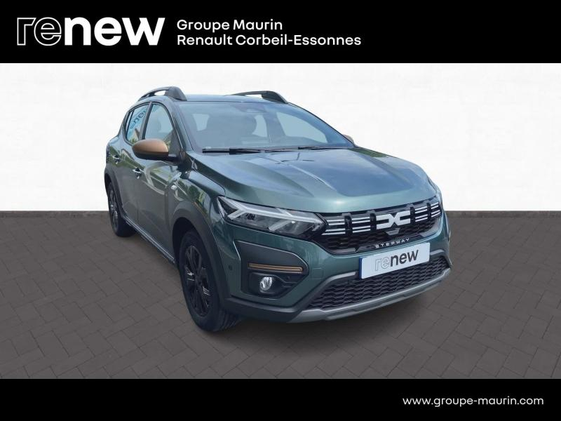 DACIA Sandero d’occasion à vendre à CORBEIL-ESSONNES chez GRAND GARAGE FERAY SAE (Photo 5)