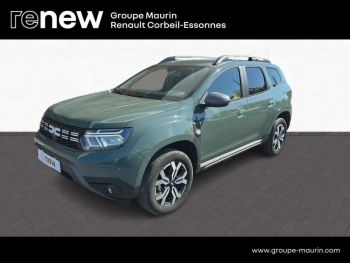 DACIA Duster 1.5 Blue dCi 115ch  Journey 4x2 12811 km à vendre