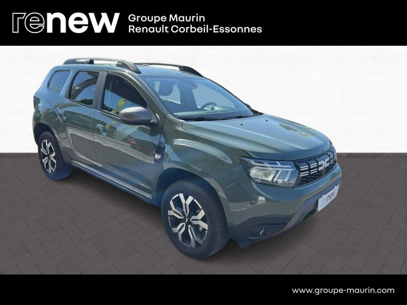 DACIA Duster d’occasion à vendre à CORBEIL-ESSONNES chez GRAND GARAGE FERAY SAE (Photo 4)
