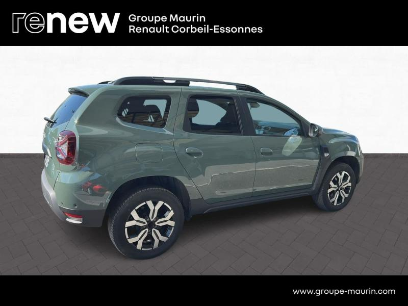 DACIA Duster d’occasion à vendre à CORBEIL-ESSONNES chez GRAND GARAGE FERAY SAE (Photo 7)