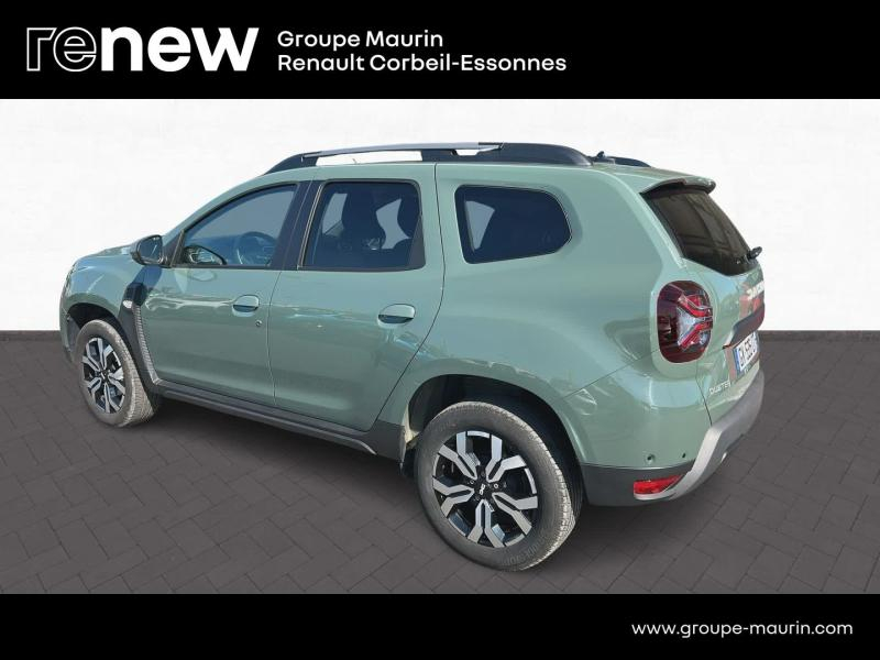 DACIA Duster d’occasion à vendre à CORBEIL-ESSONNES chez GRAND GARAGE FERAY SAE (Photo 9)