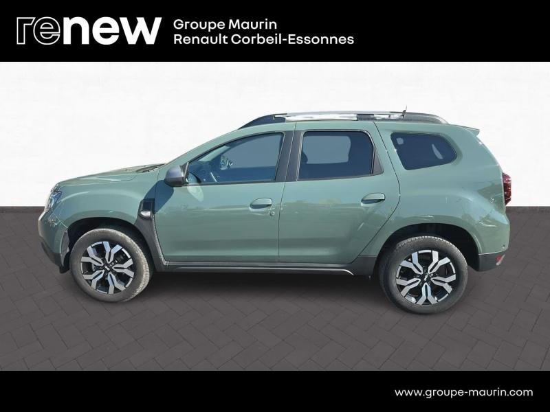 DACIA Duster d’occasion à vendre à CORBEIL-ESSONNES chez GRAND GARAGE FERAY SAE (Photo 11)