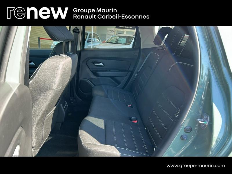DACIA Duster d’occasion à vendre à CORBEIL-ESSONNES chez GRAND GARAGE FERAY SAE (Photo 16)