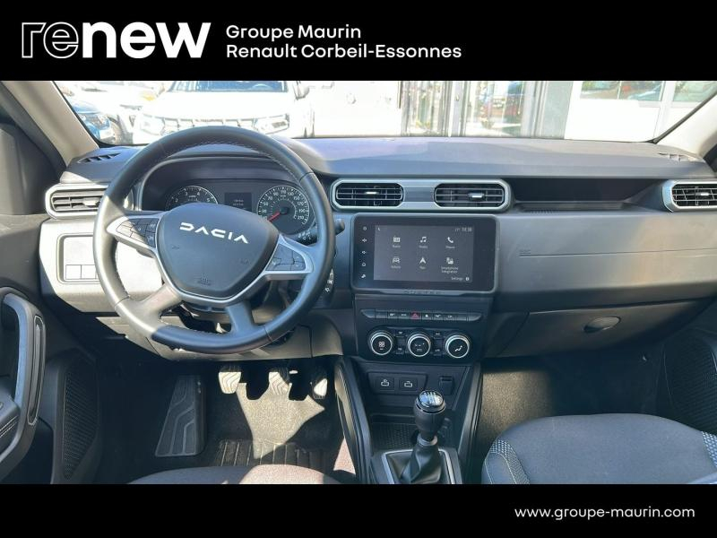 DACIA Duster d’occasion à vendre à CORBEIL-ESSONNES chez GRAND GARAGE FERAY SAE (Photo 17)