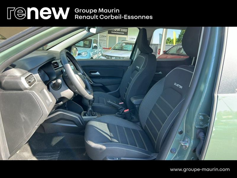 DACIA Duster d’occasion à vendre à CORBEIL-ESSONNES chez GRAND GARAGE FERAY SAE (Photo 19)