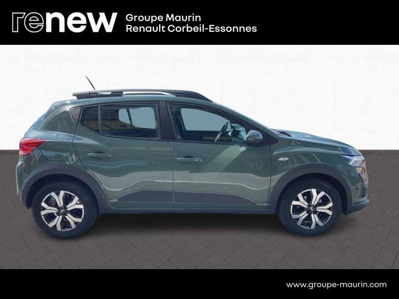 DACIA Sandero d’occasion à vendre à CORBEIL-ESSONNES chez GRAND GARAGE FERAY SAE (Photo 3)