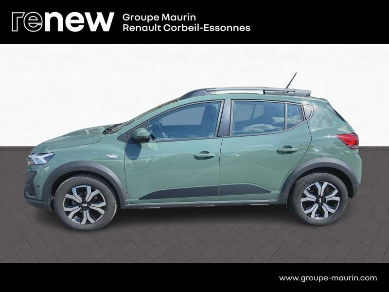 DACIA Sandero d’occasion à vendre à CORBEIL-ESSONNES chez GRAND GARAGE FERAY SAE (Photo 11)